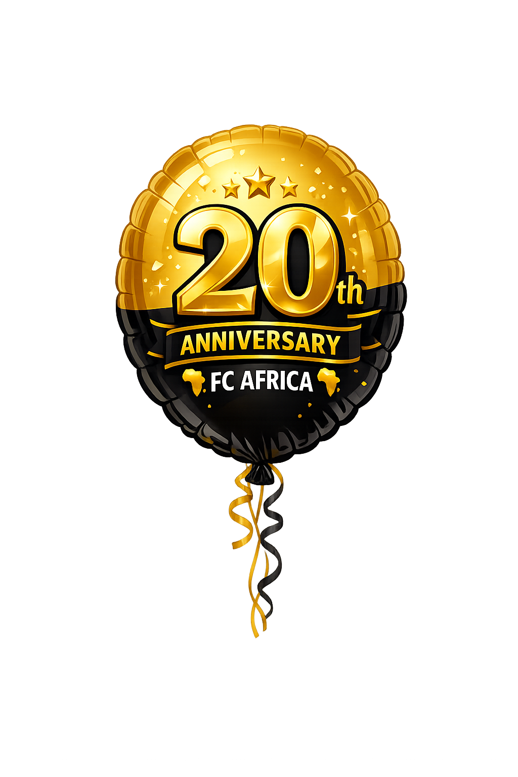 FC Africa 20th Anniversary
