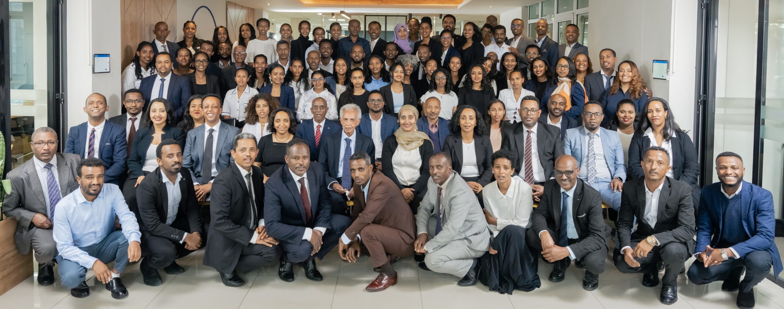 FC Africa Staff