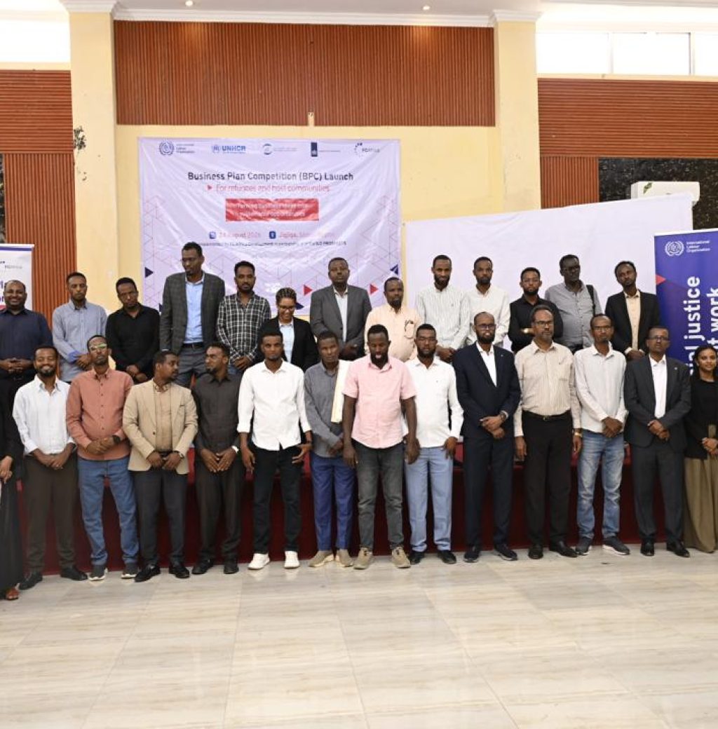 BPC Launch in Jigjiga